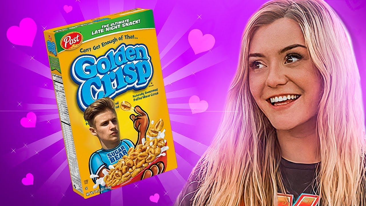 BrookeAB | THE BEST CEREAL TO EVER EXIST?!
