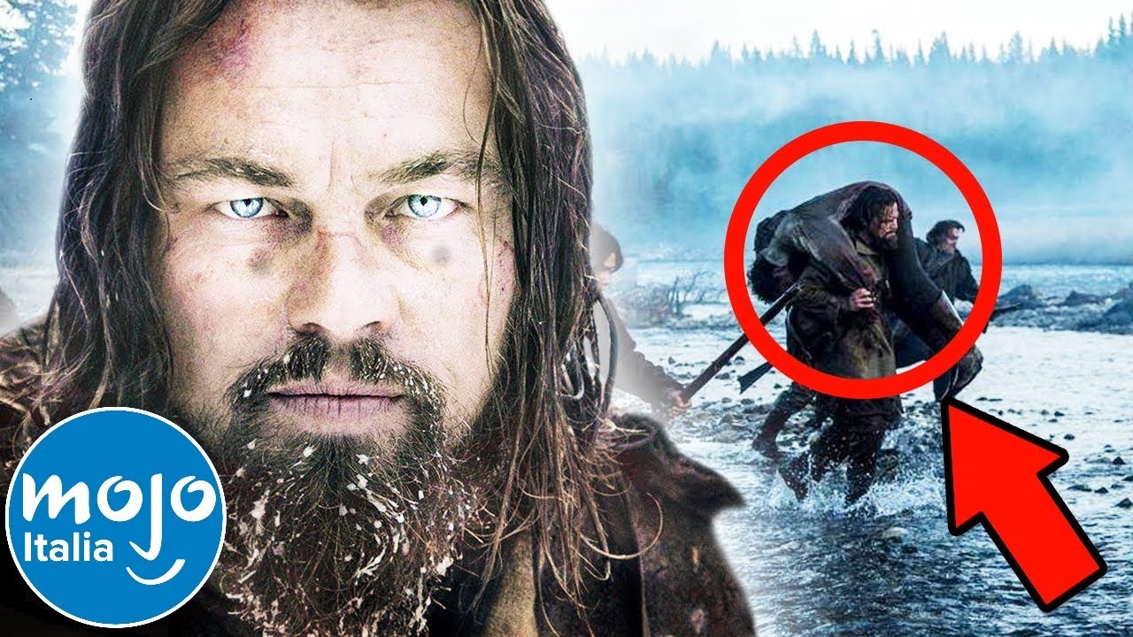 Top 10+10 FILM PIENI di ERRORI STORICI!