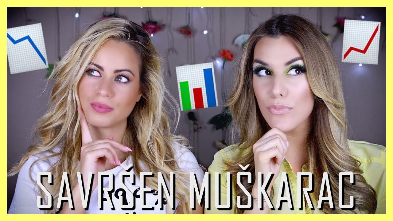 IDEALAN MUŠKARAC JE...?