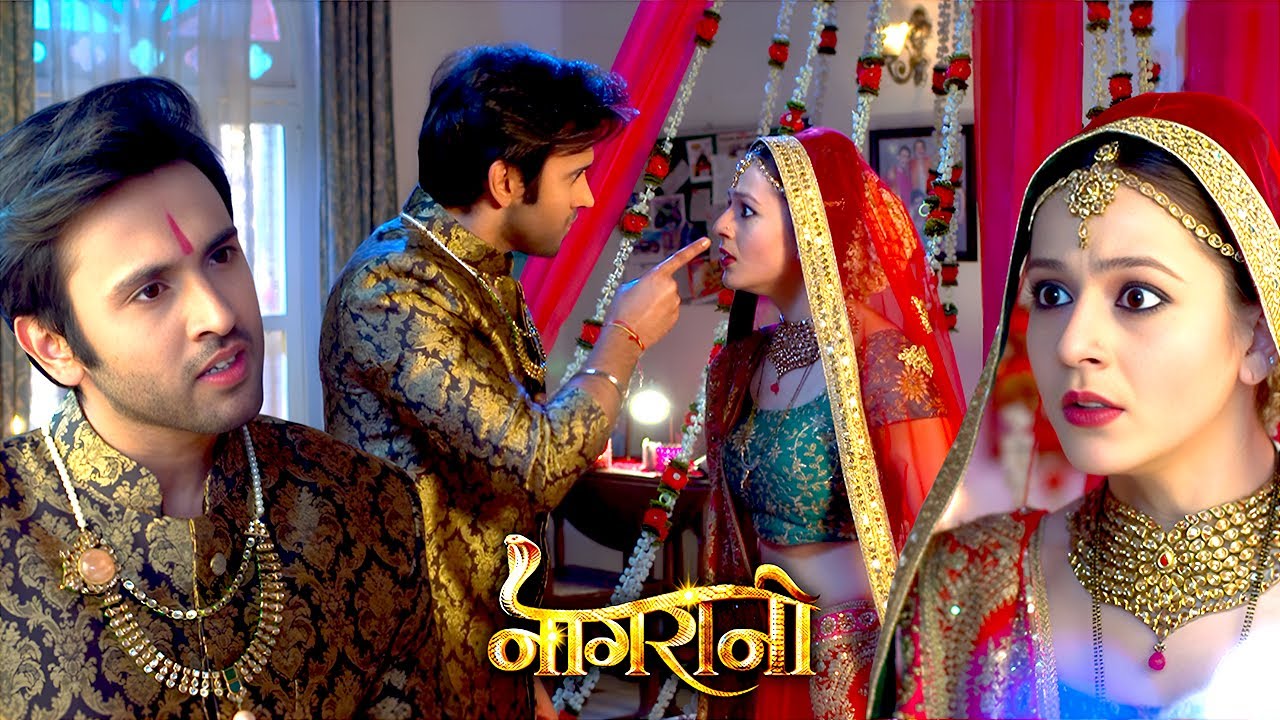 शादी की पहली रात ही इच्छा के सामने आया बब्बल का असली रूप | Naagrani Episode 142