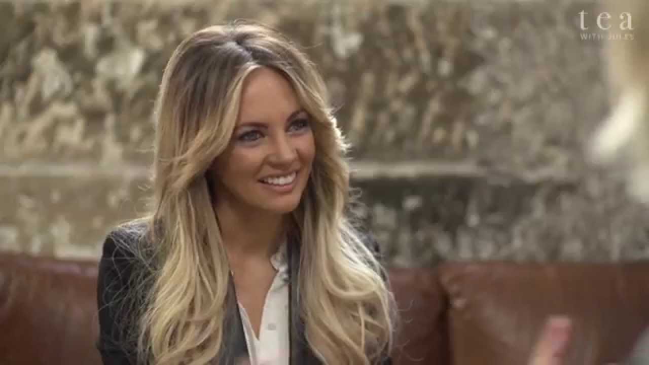 Tea with Jules - Jules Sebastian talks to singer and bestie, Samantha Jade
