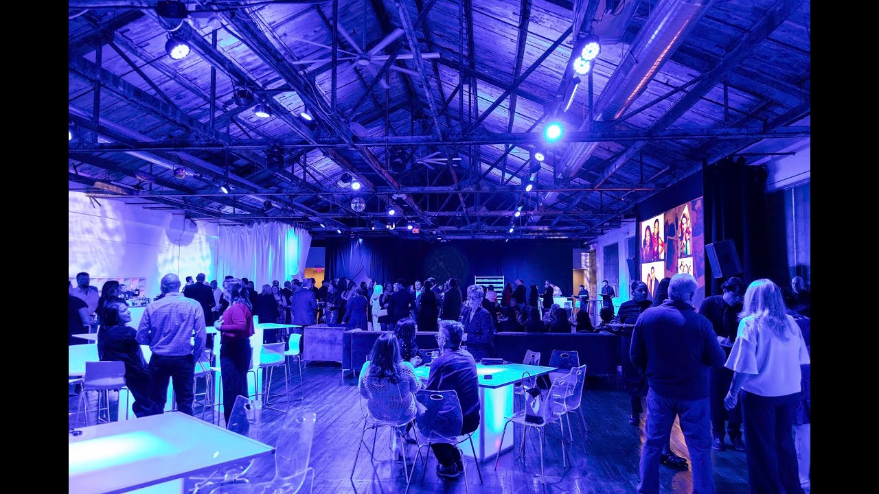 Winter Wonderland Corporate Holiday Party at The Knowlton | Fairfield County Venue