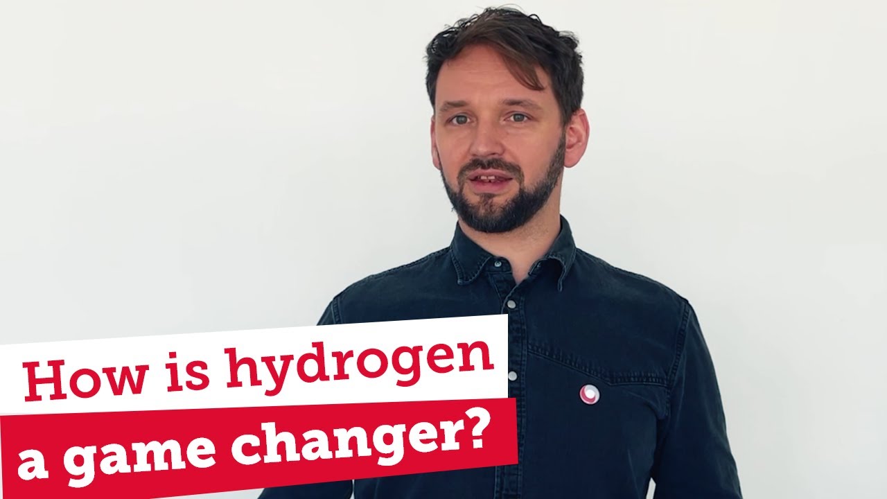 Why is hydrogen important für the future?