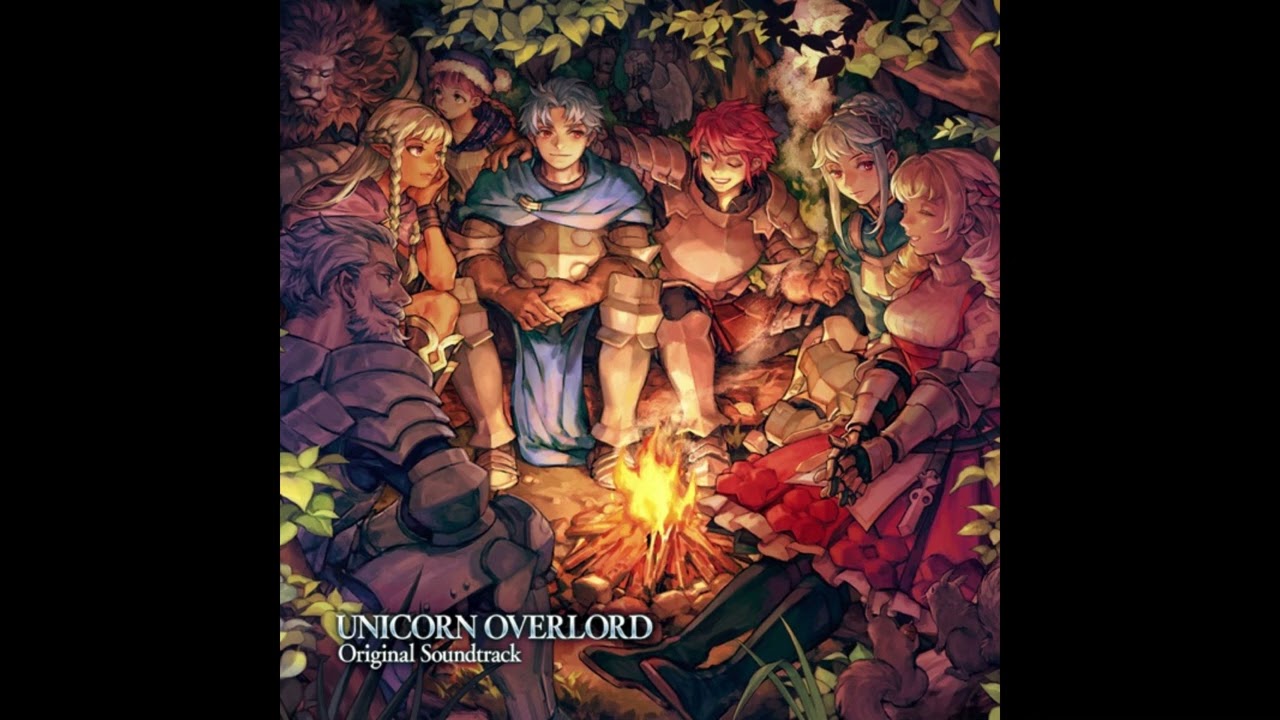 Unicorn Overlord OST 1-19 - Cornia Overworld (Night)