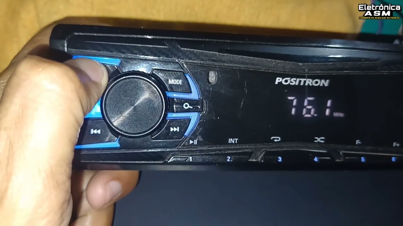 Dicas de Como Conectar o Bluetooth do Seu Celular ao Bluetooth do Som Automotivo Positron SP2230BT