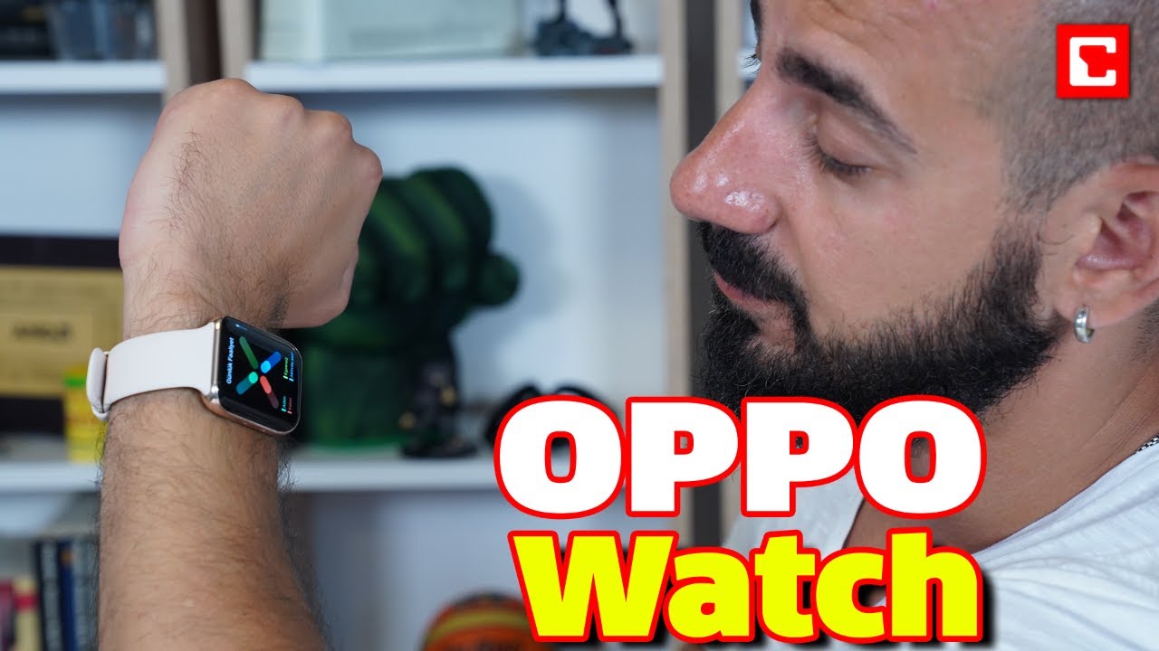 Paranın Satın Alabileceği En İyi Wear OS Saatlerinden: OPPO Watch İnceleme