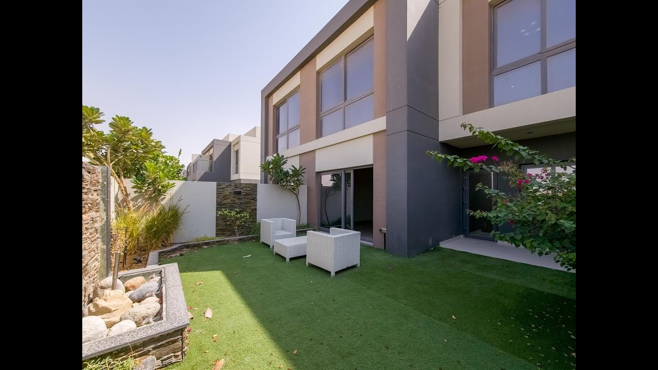 Ready to Move In | Unfurnished | Modern Villa in The Pulse Villas, Dubai South, Dubai