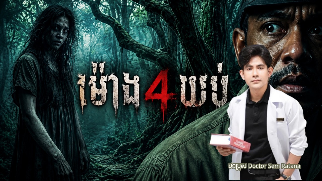 ម៉ោង៤យប់ |កម្រងរឿងខ្មោច