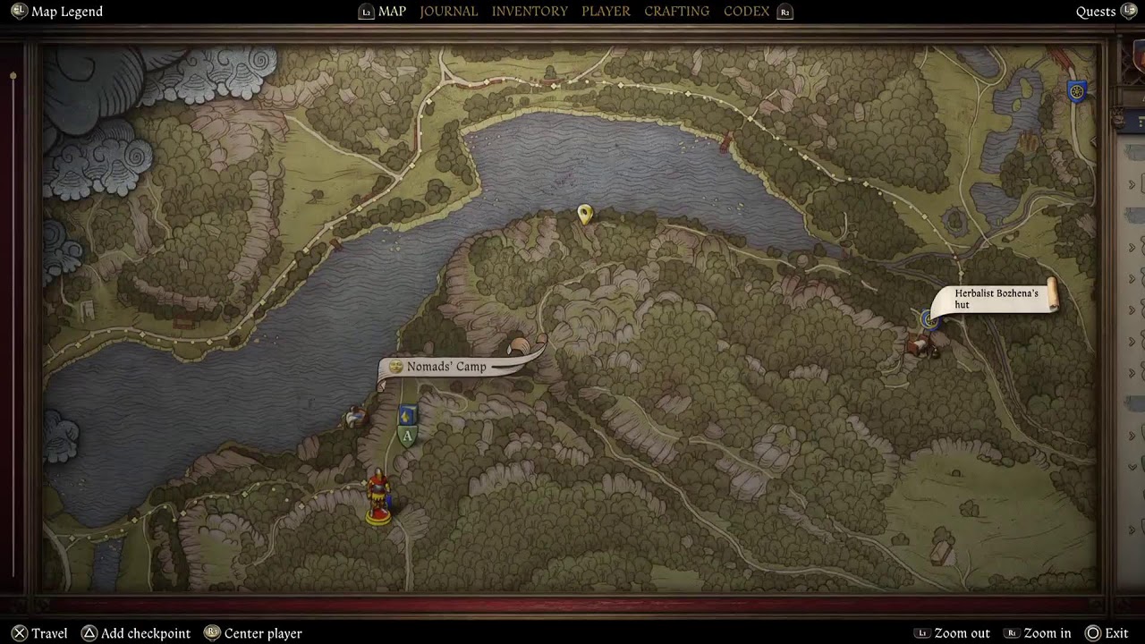 Kingdom Come: Deliverance II Part 4