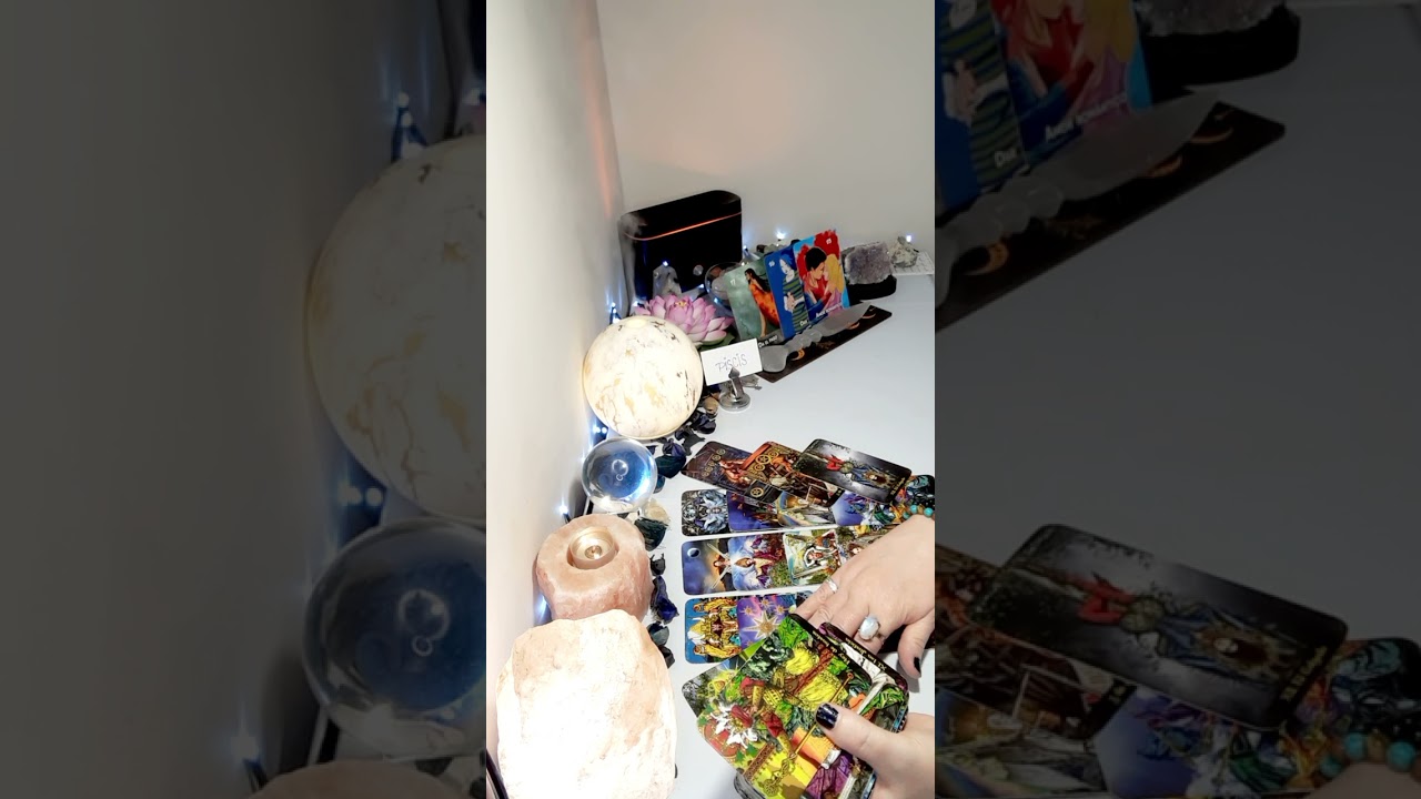 🐟 PISCIS RECLAMAS LO Q ES TUYO #lecturatarot #tarotpiscis 