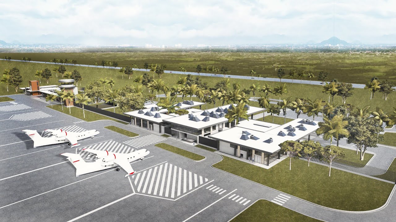 Socializamos obras de mejoramiento para el Aeropuerto Golfo de Morrosquillo de Tolú 🏝️✈️