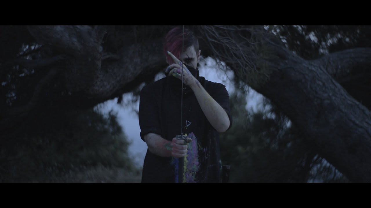 solmeister: Το Αγόρι που Αιμορραγούσε Χρώματα [THE LOST REEL] | #CKND