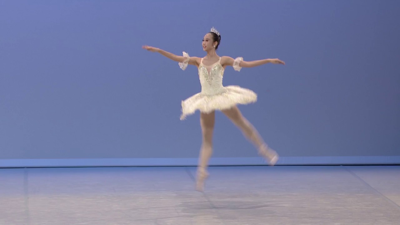 Prix de Lausanne 2018 - Finals