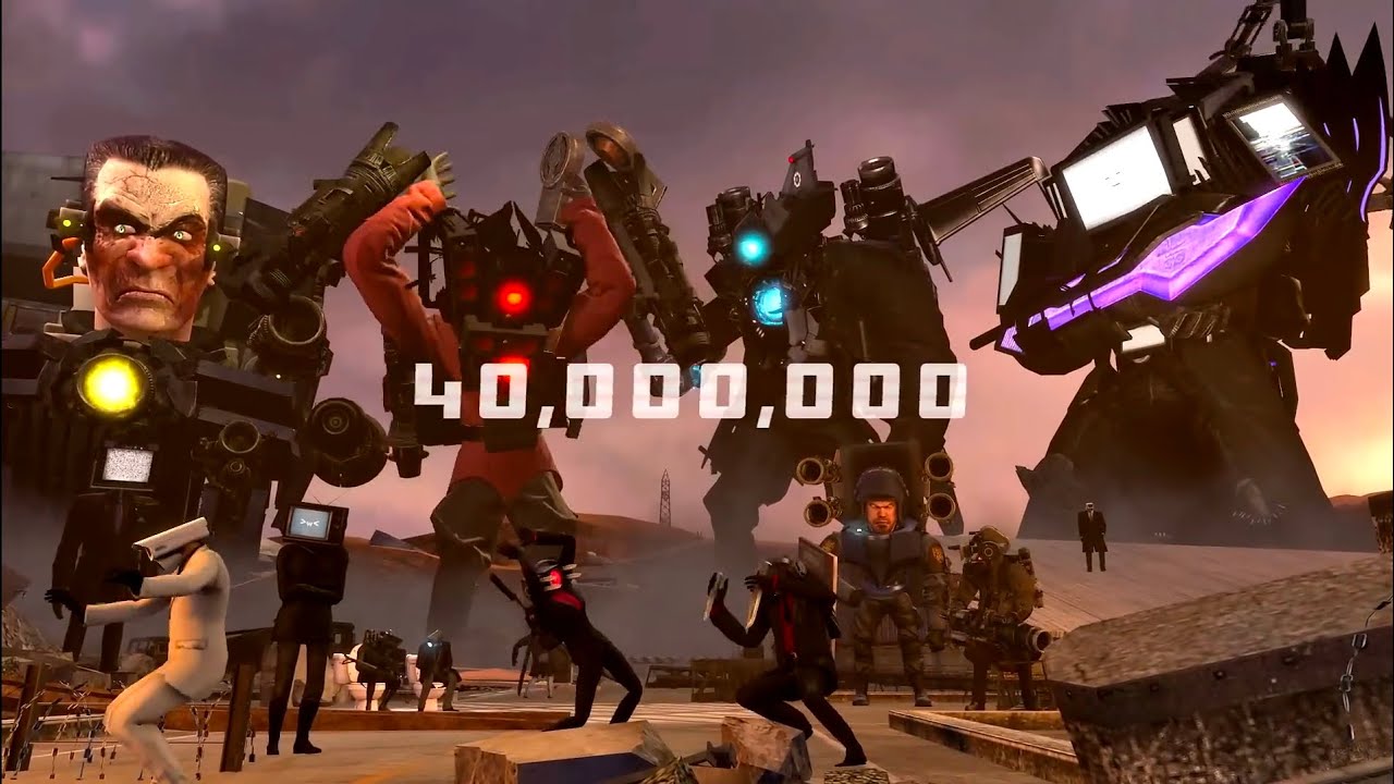 40 million subs for Dafuq!?Boom?? (Full HD 60 FPS)