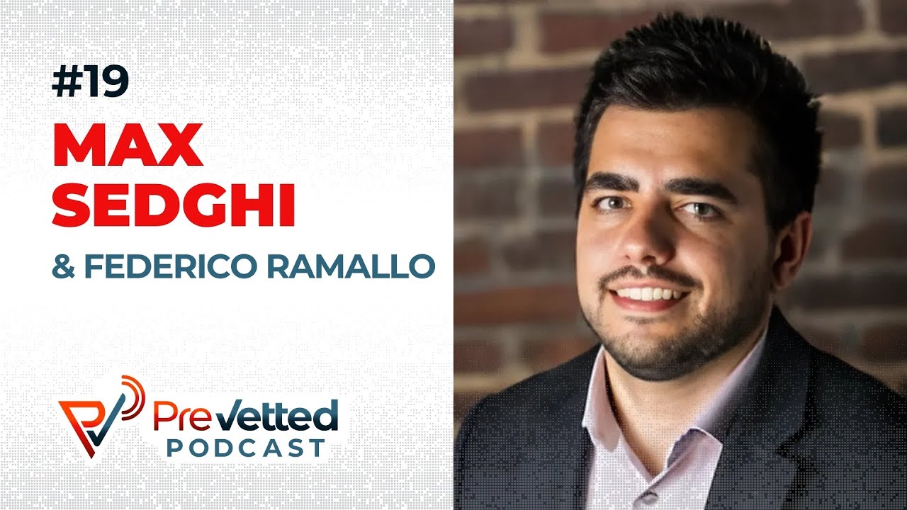 #19 Max Sedghi: Driving IT and security performance