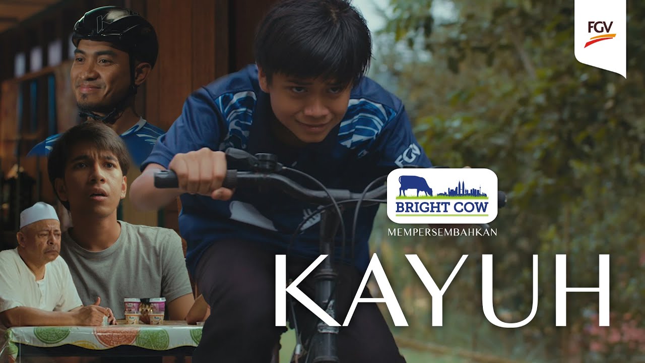 KAYUH | Iklan Bright Cow 2024