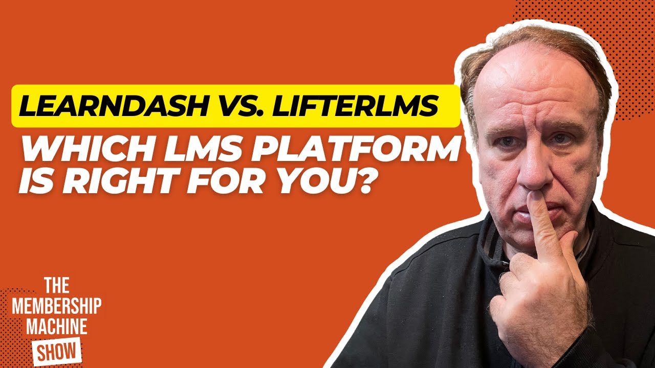 LearnDash vs. LifterLMS: Which LMS Platform is Right for You