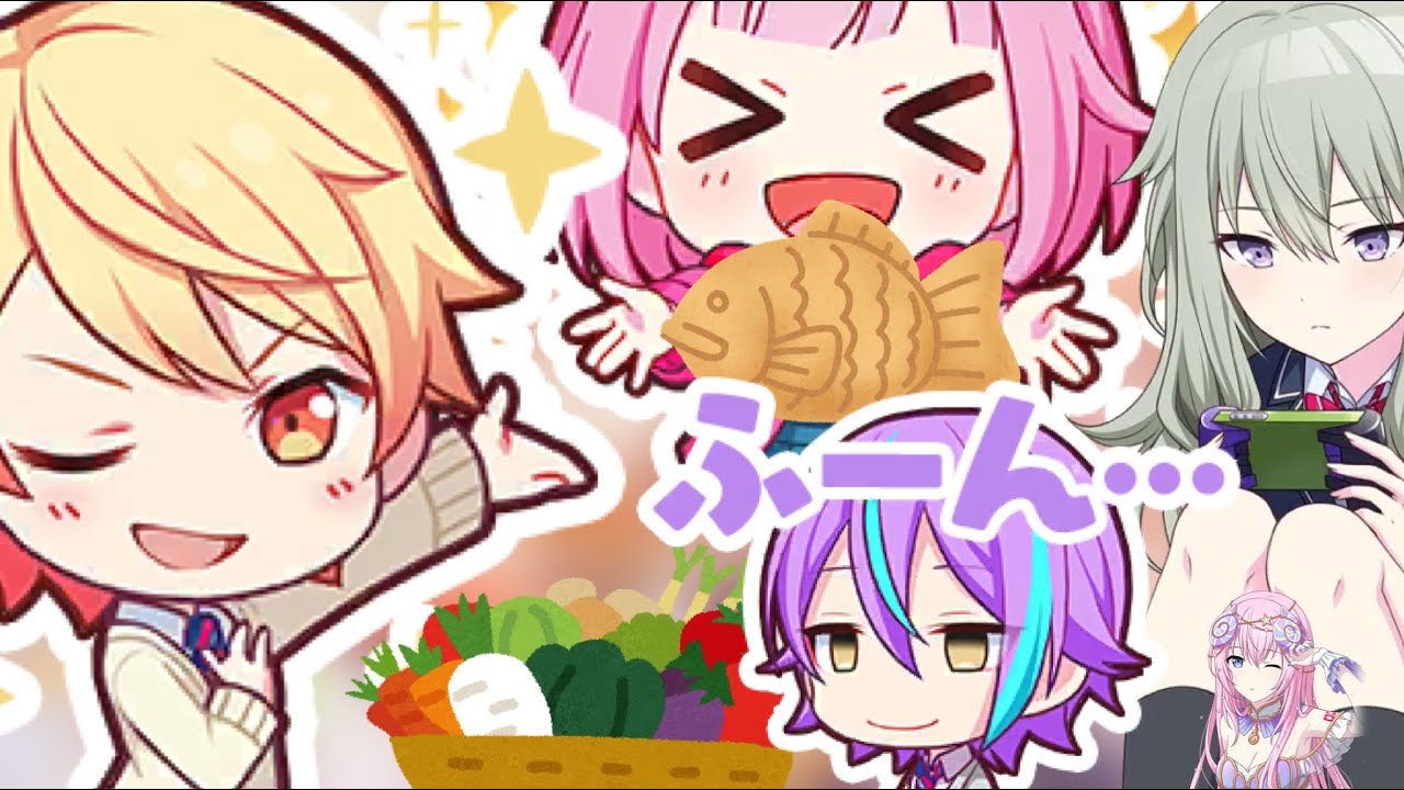 【プロセカ】たのしいエリア会話集(ワンダショ編)