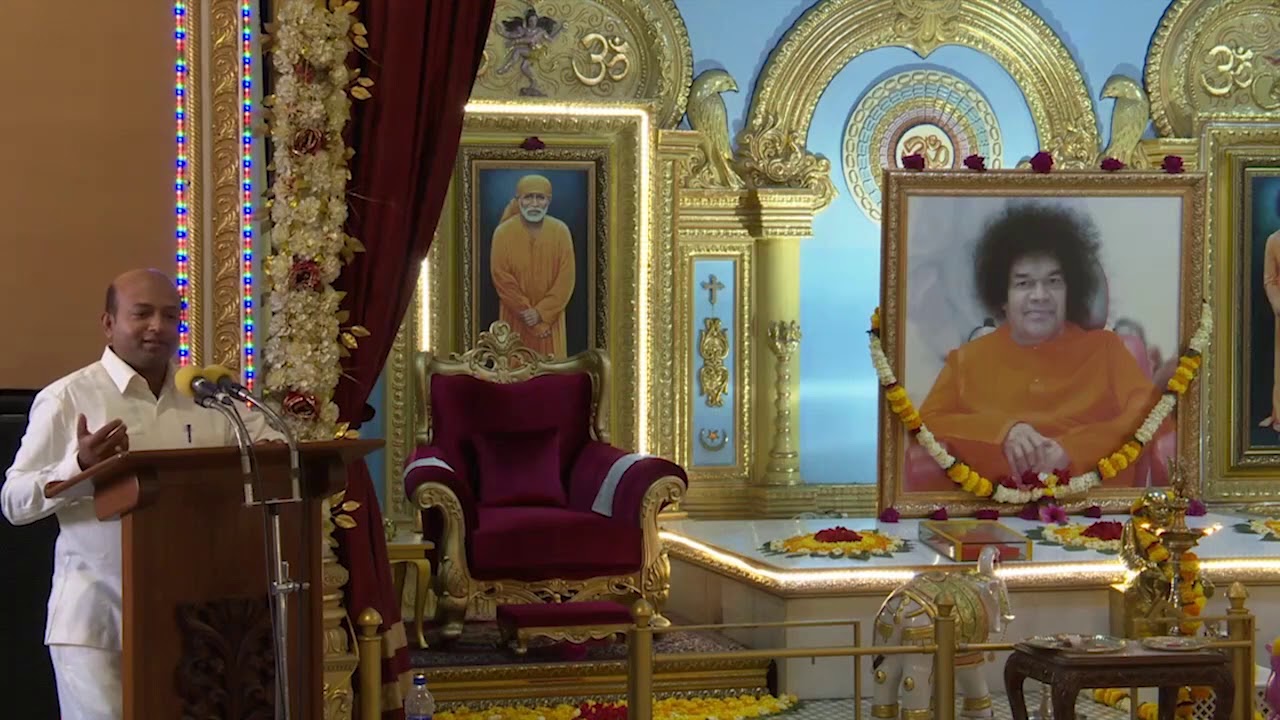 Samarpan#48-Talk by Rameshwar Prusty at Dharmakshetra on 17th March 2019.