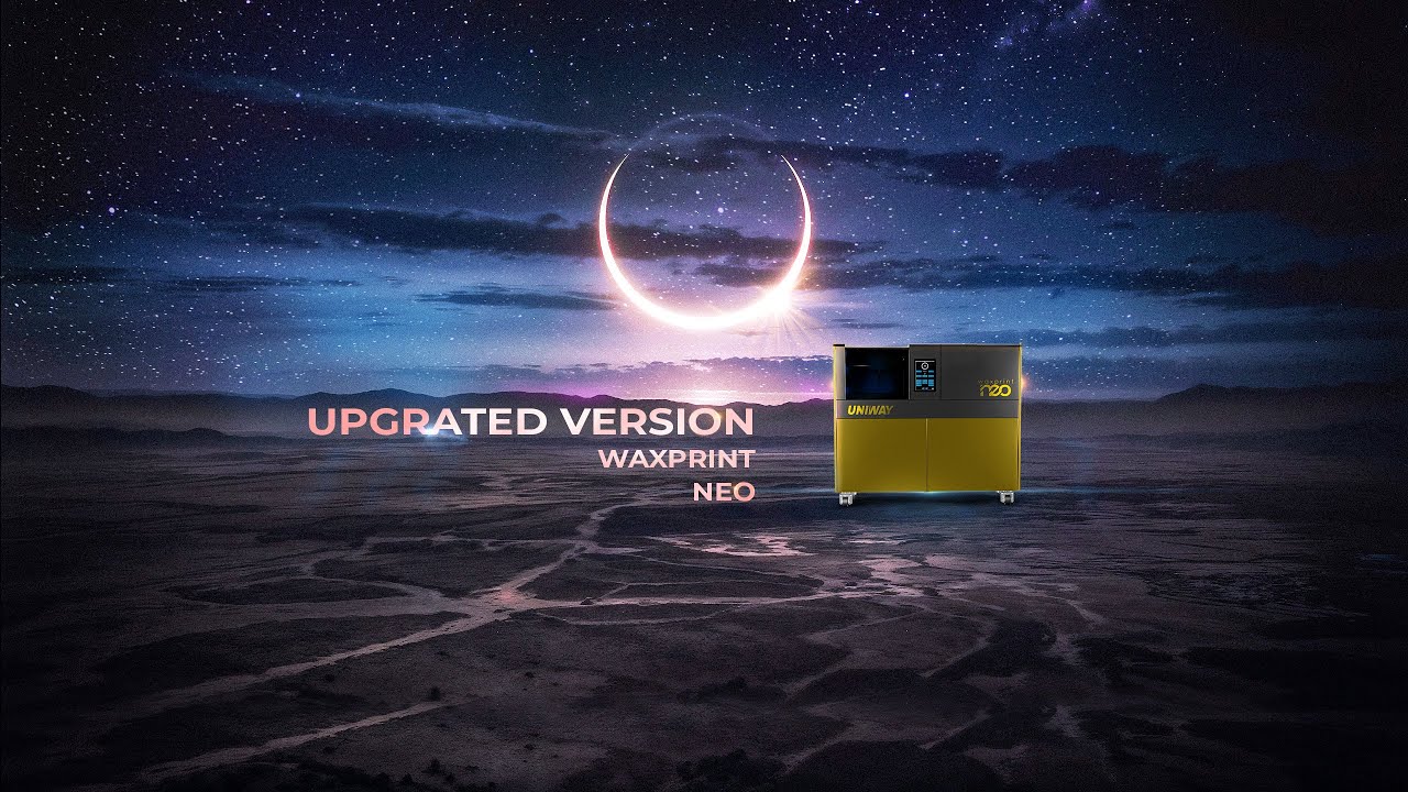 Waxprint NEO 🌟