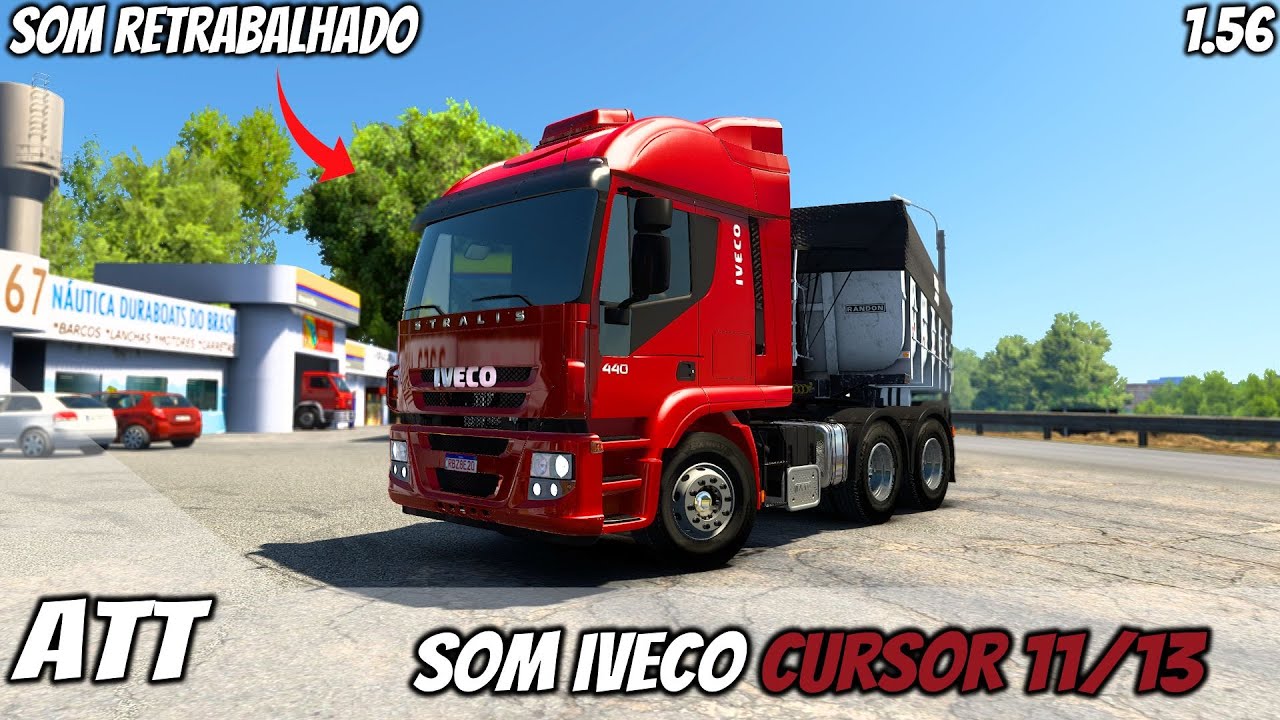 Som Iveco Stralis
