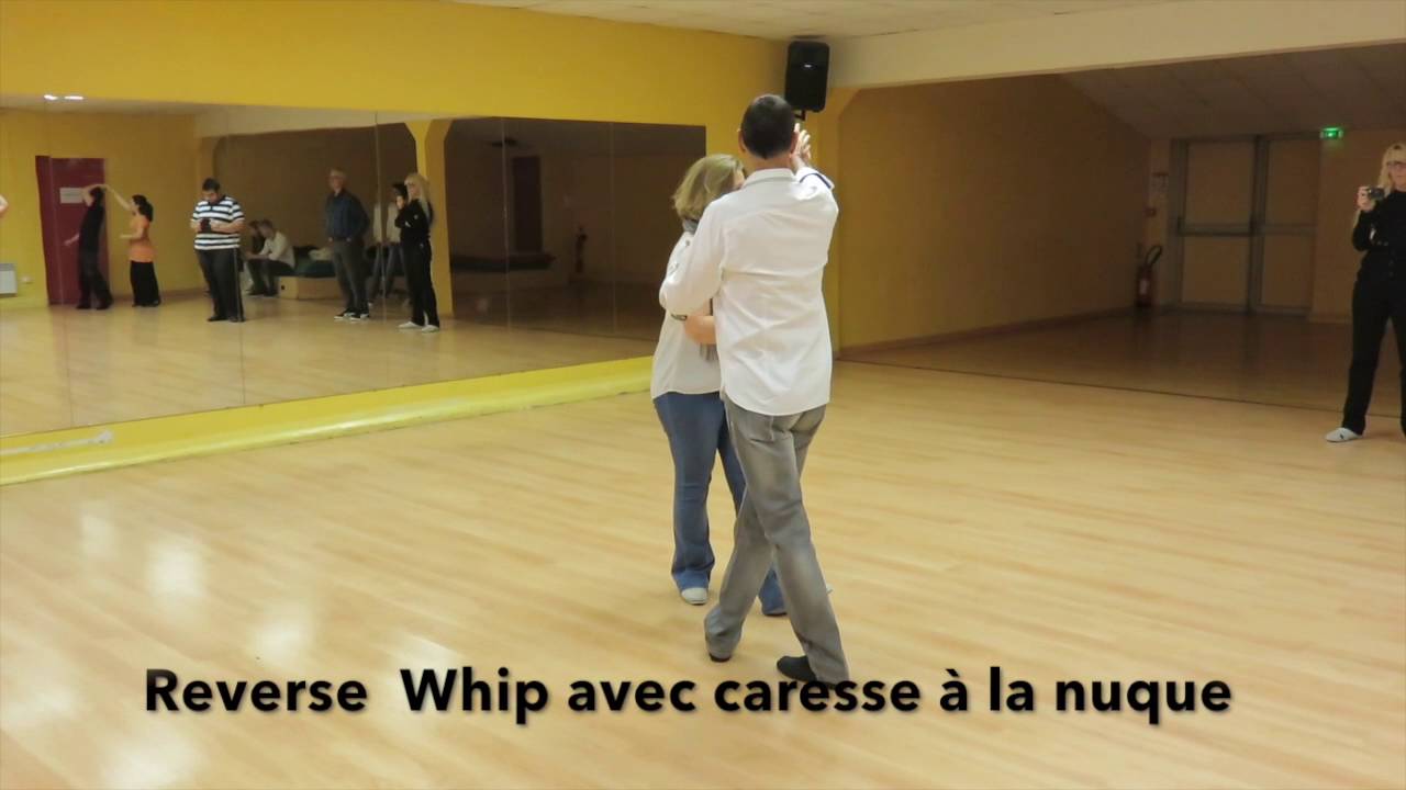 West Coast Swing Intermédiaire Parthenay