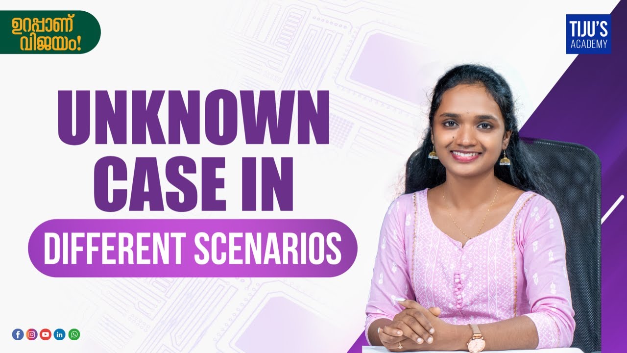 OET Speaking | Unknown Case in Different Scenarios