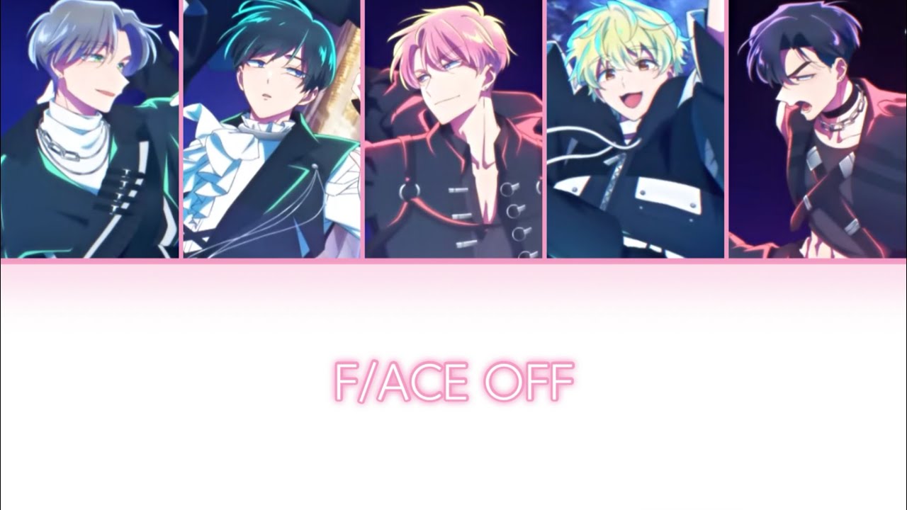 「타몬 군 지금 어느 쪽!? 」 F/ACE OFF _ F/ACE