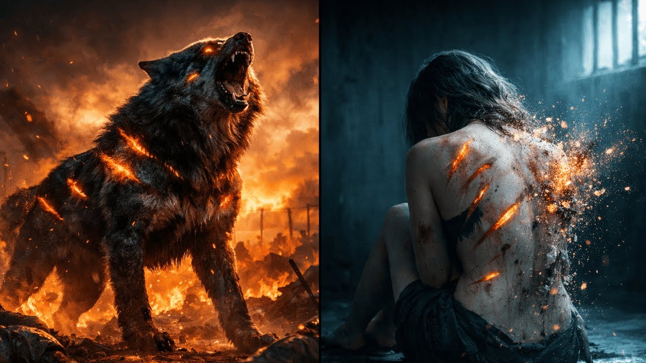 Alpha Never Bleeds. She Never Heals. The Truth About His Rejection