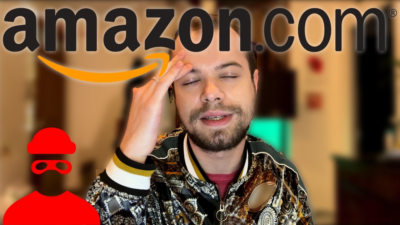 AMAZON m'a VOLÉ mon iPHONE 12 PRO | KAEL WENT