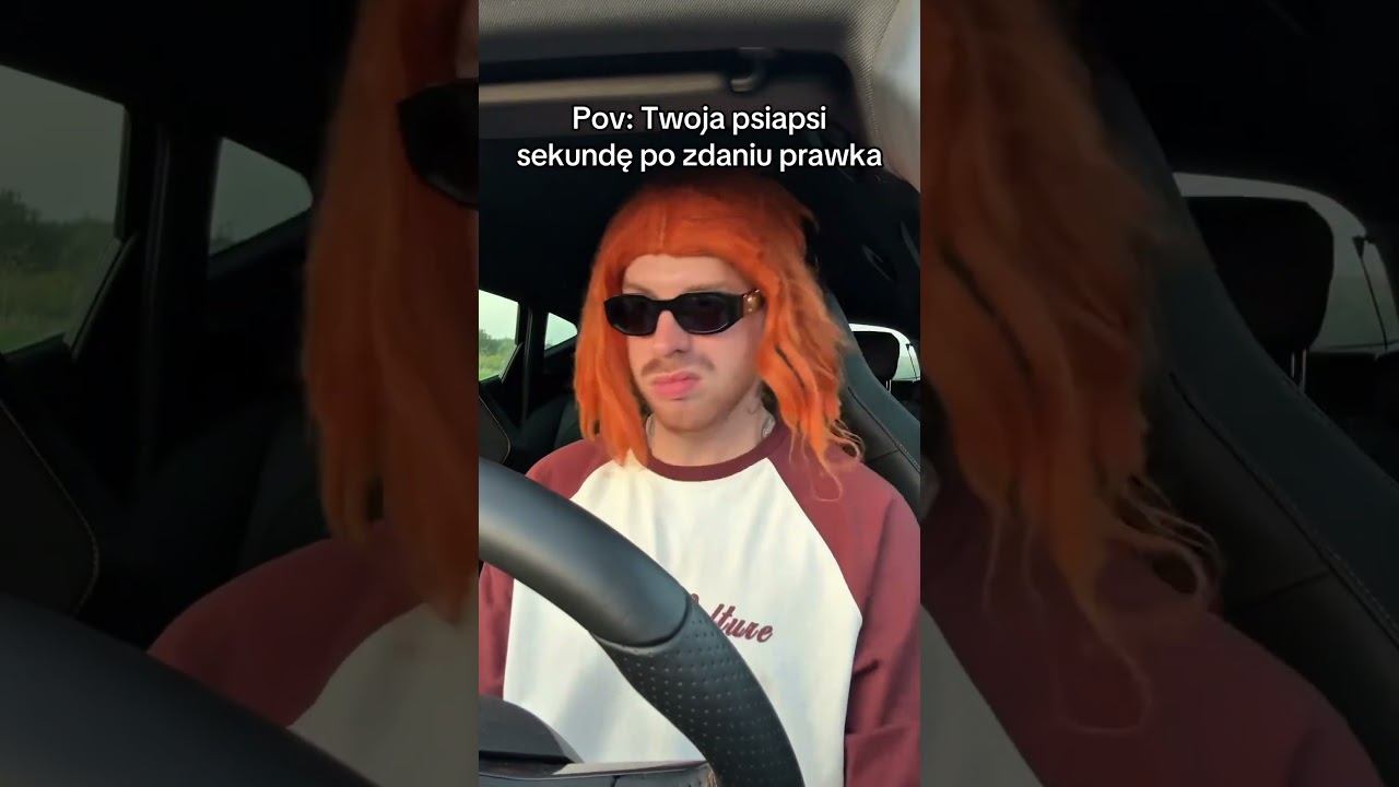 Znacie kogoś takiego?😂 #śmieszne #parodia #humor
