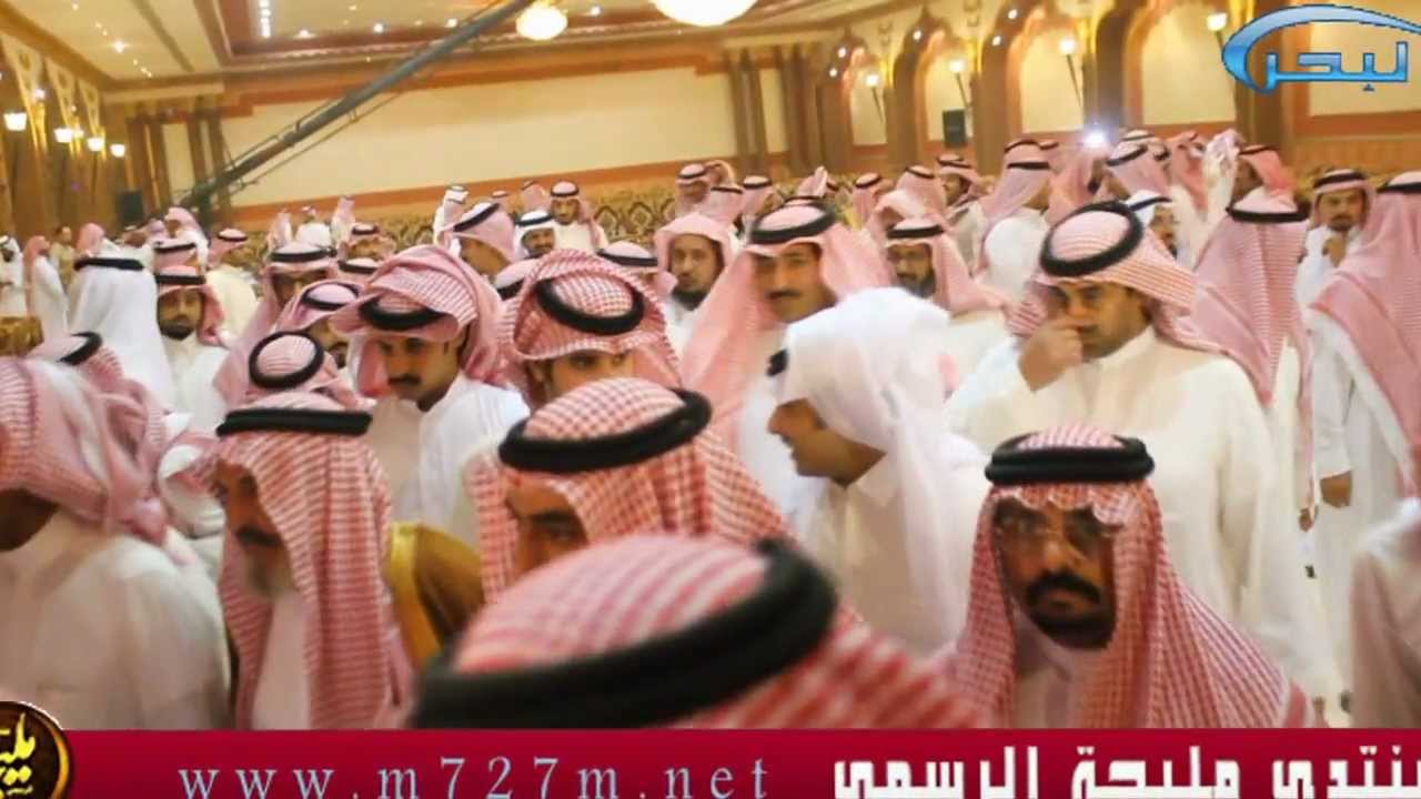 شيوخ وقبائل العجمان في ضيافة الشيخ راكان بن خالد بن حثلين