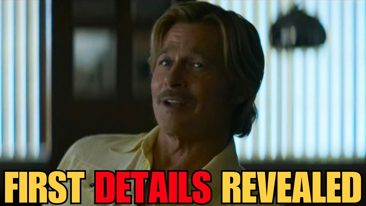 The Adventures of Cliff Booth: What Netflix Isn't Saying