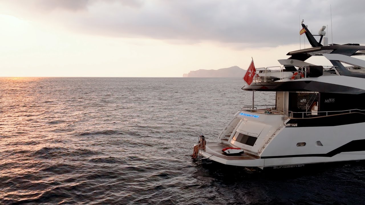 Ваш отдых станет еще лучше с Sunseeker London Group и Sovereign Jets