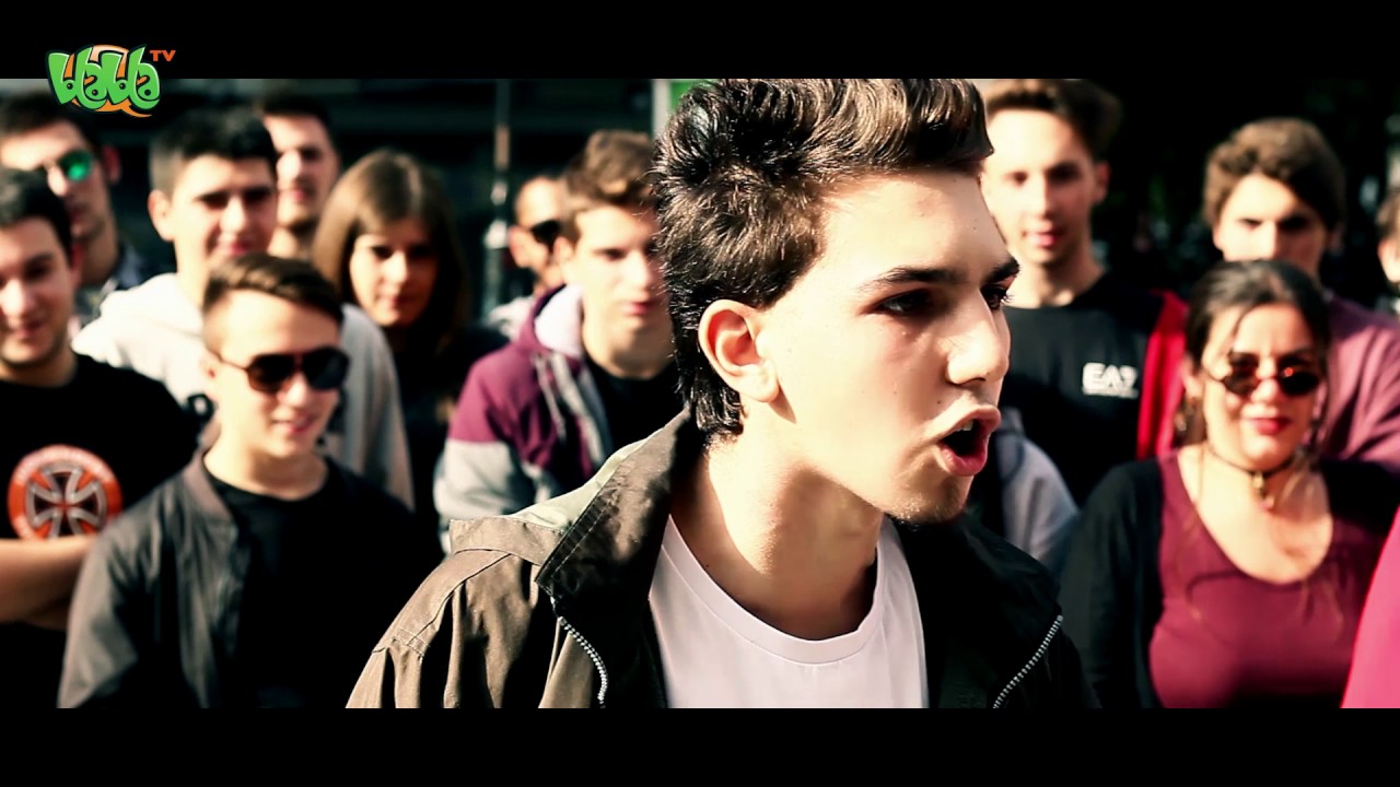 Rap Skillz Makedonija: Mort vs. Nickoloff 90