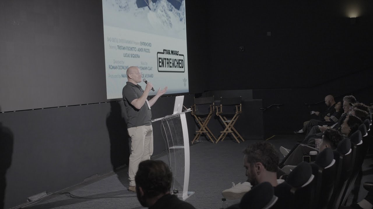AI On the Lot: Authoring AI in Time and Space