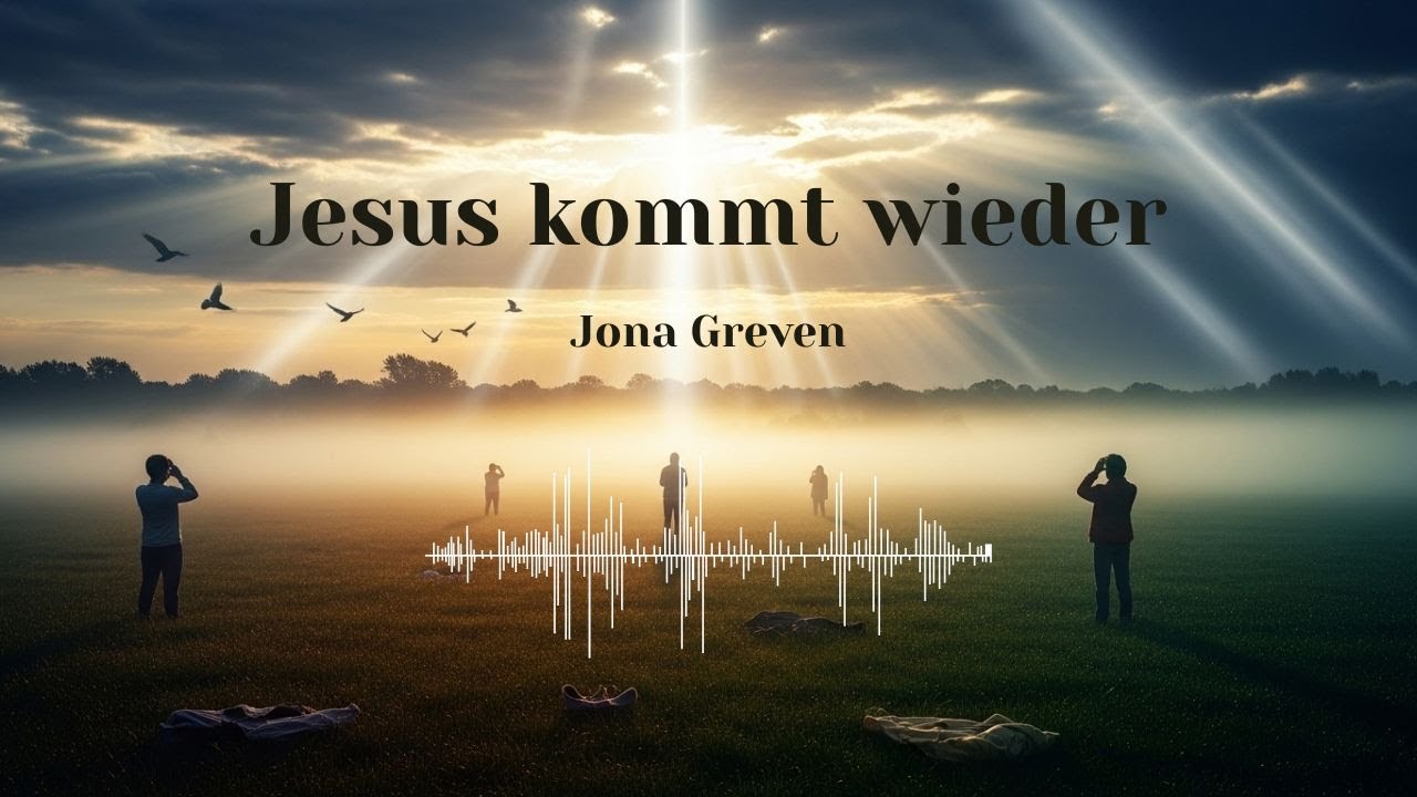 Jesus kommt wieder – Jona Greven | Christlicher Song über die Entrückung