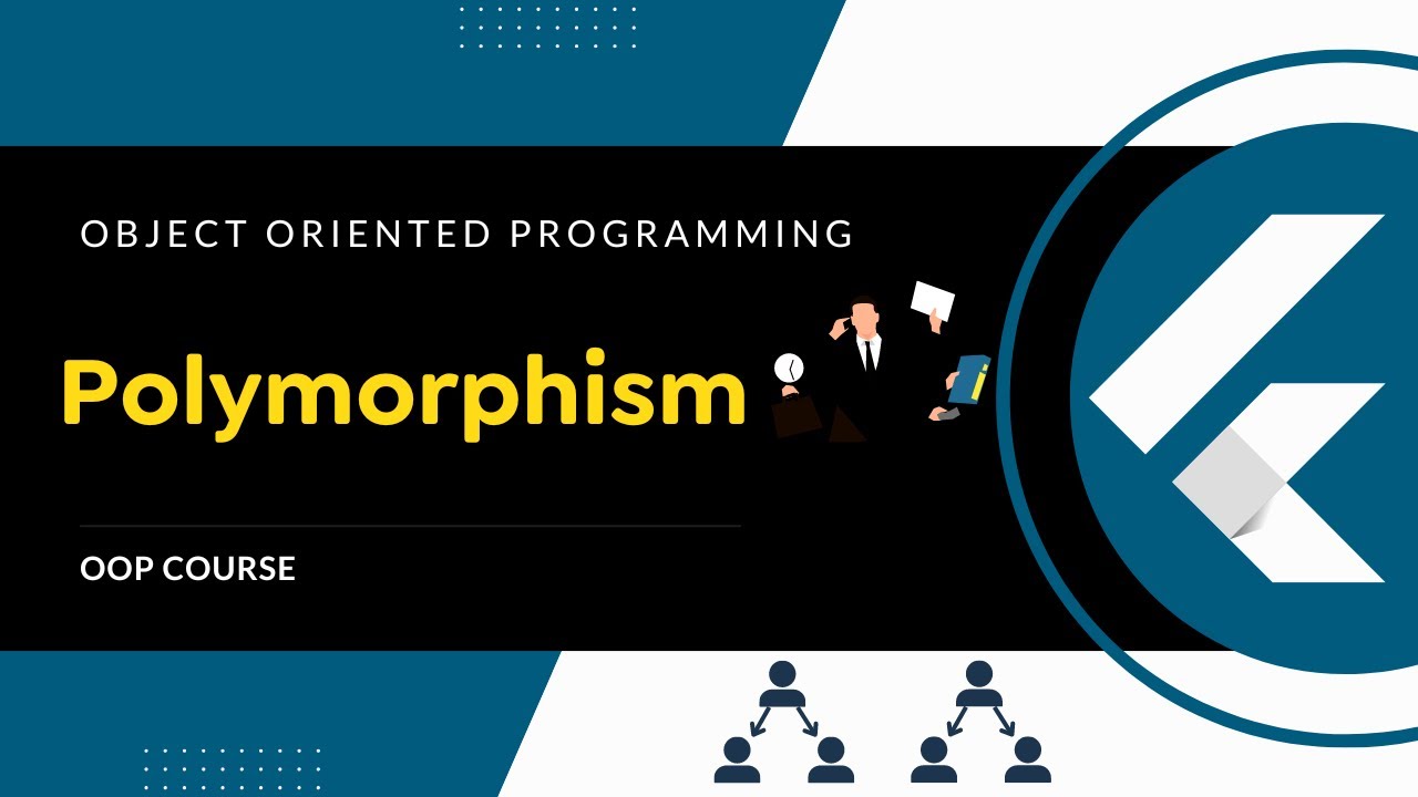 13 -  Polymorphism In Dart 💙 | object oriented programming course