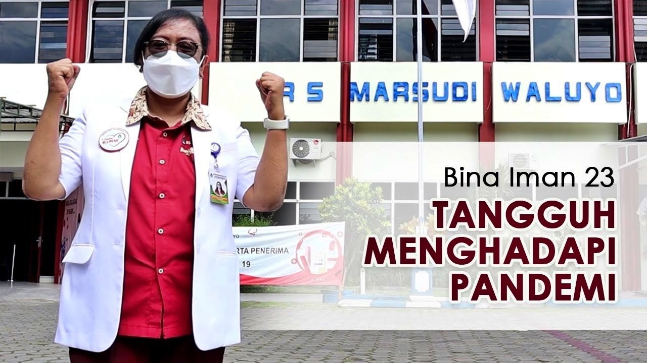 Tangguh Menghadapi Pandemi | Bina Iman edisi 23