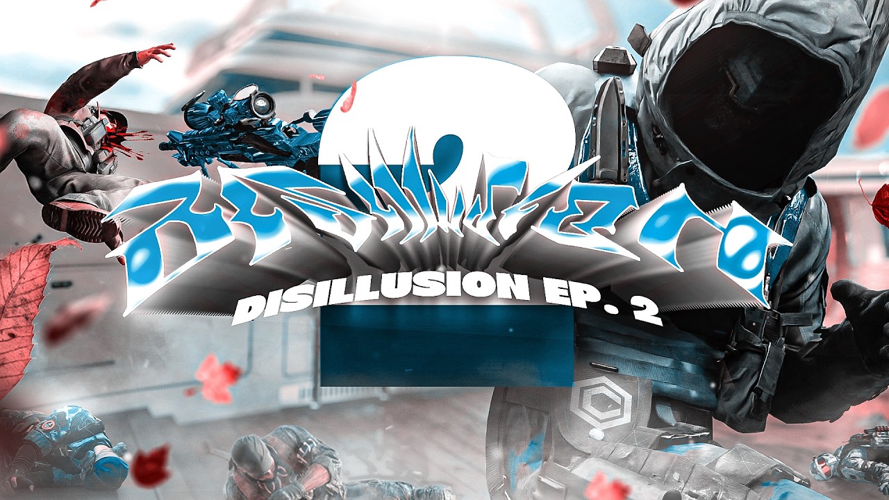 Disillusion Ep. 2 (A Multi-Cod Teamtage)