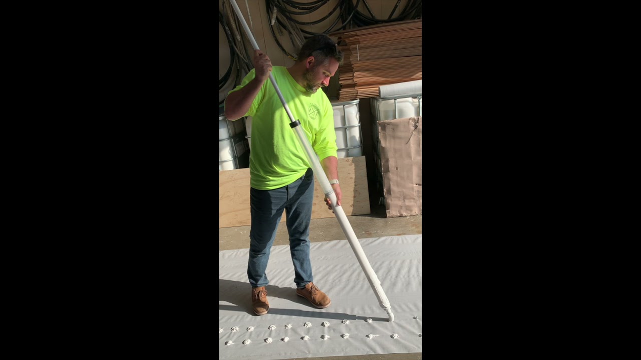 Labor Sav'r Meets the Roof Tube    HD 1080p
