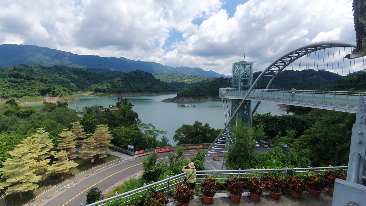 Zengwen Dam 曾文壩, Chiayi County - Taiwan | Traveler Ni
