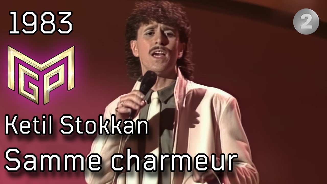 Melodi Grand Prix 1983 &ndash; A. Samme charmeur &ndash; Ketil Stokkan