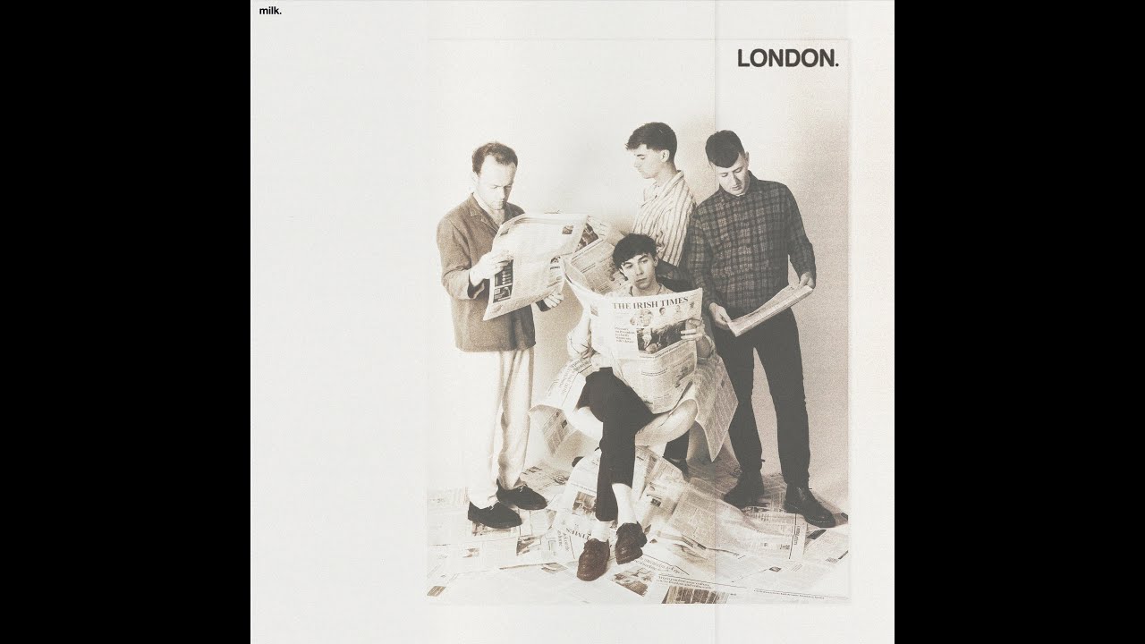 milk. - London.