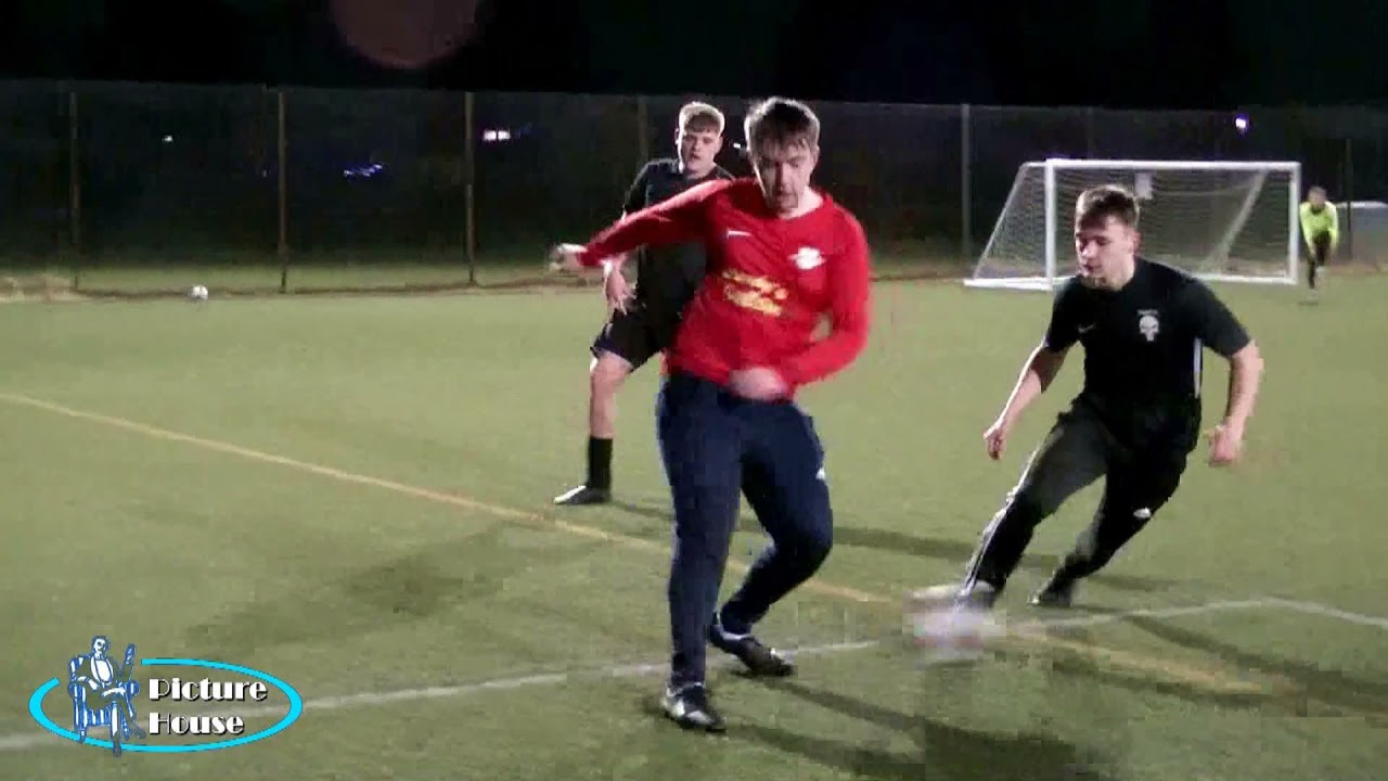 7s A Baddy FC v RB Leipster  14th Feb 2022