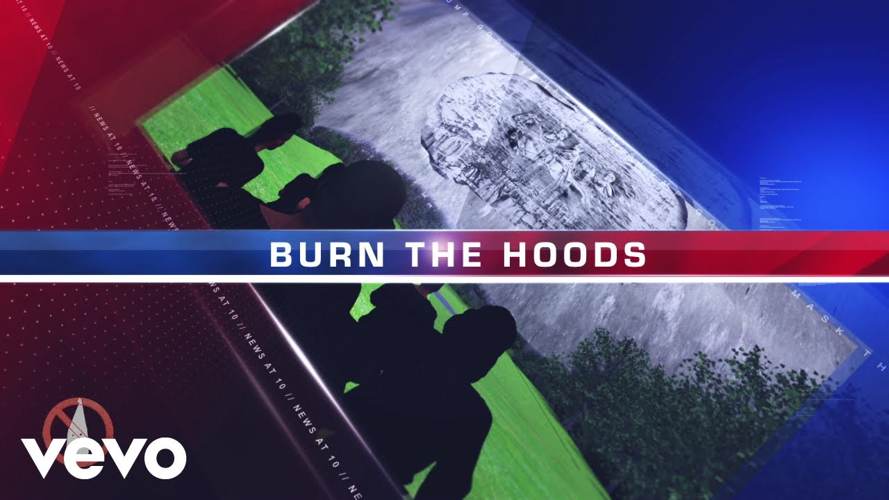 Ski Mask The Slump God - Burn The Hoods (Official Lyric Video)