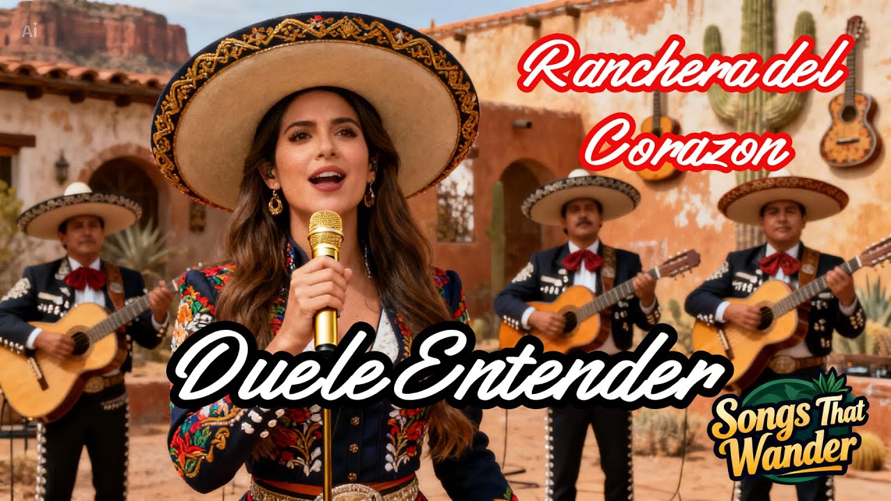 Duele Entender  (Mariachi Pop) 