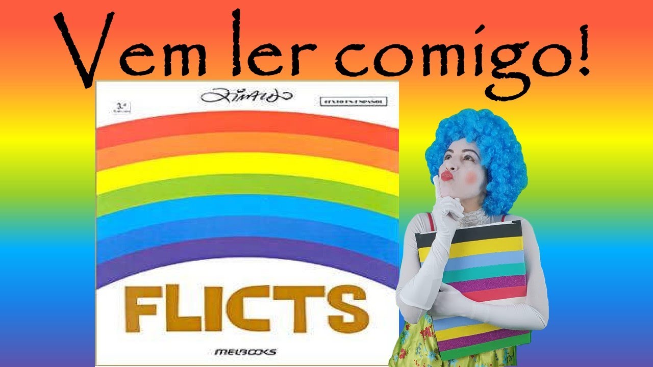 FLICTS | HISTÓRIA INFANTIL | RESPEITO ÀS DIFERENÇAS
