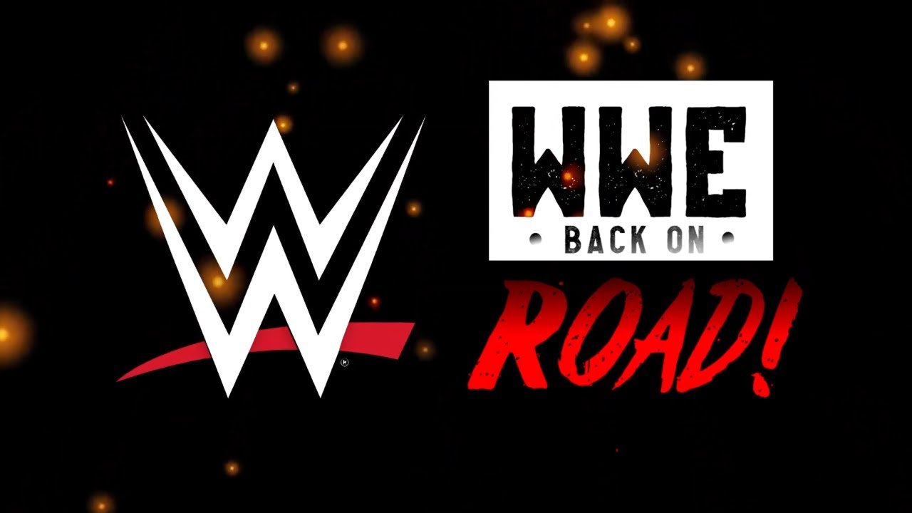 What If "WWE" Had an Anime Opening? [Back On The Road Arc]