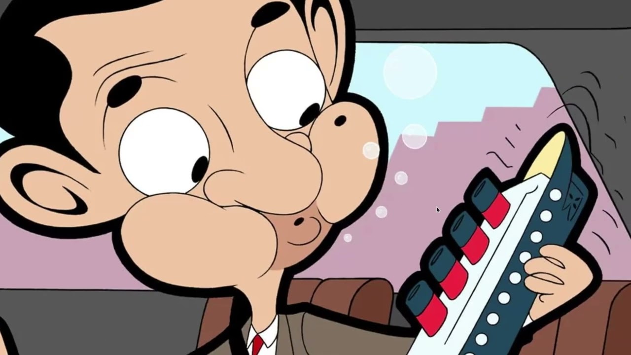 mr bean sailboat sounds
